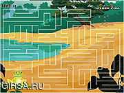 Флеш игра онлайн Maze Game - Game Play 13