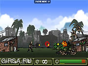 Флеш игра онлайн Mercenaries 2: World Nearly in Flames