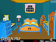 Флеш игра онлайн Mickey House Escape G2R