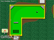 Флеш игра онлайн Mini-Putt 3