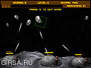 Флеш игра онлайн Missile Strike