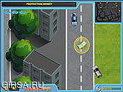 Флеш игра онлайн Mission Racing