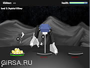 Флеш игра онлайн Moon Miner