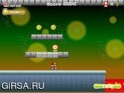 Флеш игра онлайн New Super Mario Bros 2