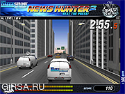Флеш игра онлайн News Hunter 2 - Beat the Press