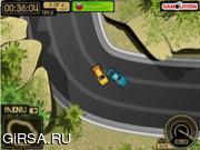 Флеш игра онлайн Nissan Racing Challenge