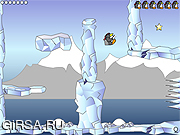 Флеш игра онлайн Polar Rescue