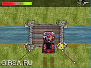 Флеш игра онлайн Quad Racer 200