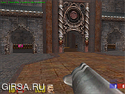 Флеш игра онлайн Quake 3 - Forever