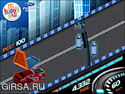 Флеш игра онлайн Hot Wheels Racer