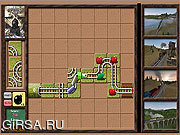 Флеш игра онлайн Railroad Tycoon 3