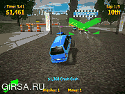 Флеш игра онлайн RC Mini Car