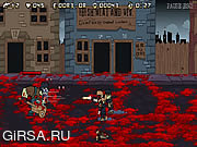 Флеш игра онлайн Rupert's Zombie Diary