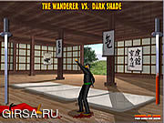 Флеш игра онлайн Samurai Warrior