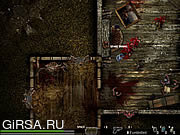 Флеш игра онлайн SAS - Zombie Assault 3