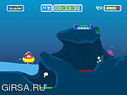 Флеш игра онлайн Sea Explorer