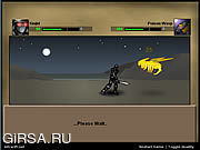 Флеш игра онлайн Shadow of the Warior