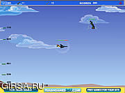 Флеш игра онлайн Sky Fighter