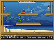 Флеш игра онлайн Smokey Beach