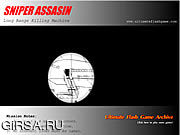 Флеш игра онлайн Sniper Assassin