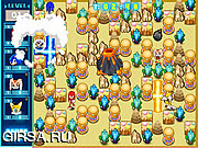 Флеш игра онлайн Sonic BomberMan 