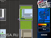Флеш игра онлайн Sonic Boom Town 2