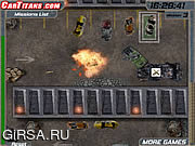 Флеш игра онлайн S.O.S. - Save All Soldiers
