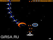 Флеш игра онлайн Space Cruiser 77