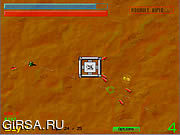 Флеш игра онлайн Space Skirmish M