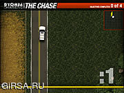 Флеш игра онлайн Storm Chasers: The Chase
