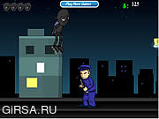 Флеш игра онлайн Street Burglar