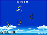 Флеш игра онлайн Stunt Penguin