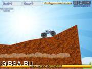 Флеш игра онлайн Super Awesome Truck 2