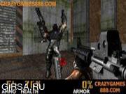 Флеш игра онлайн Super Sergeant Shooter 2