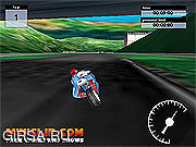 Флеш игра онлайн Superbike GP