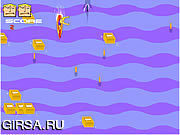 Флеш игра онлайн Surf