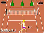 Флеш игра онлайн Tennis Guru