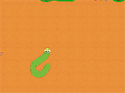 Флеш игра онлайн The Fruit Snake