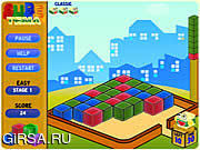 Флеш игра онлайн Cube Tema