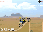 Флеш игра онлайн Motor Bike