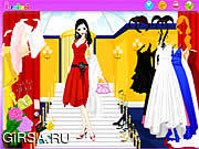 Флеш игра онлайн Prom Dress