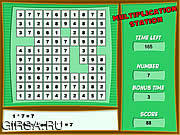 Флеш игра онлайн Multiplication Station