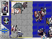 Флеш игра онлайн Manga Jigsaw Puzzle
