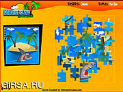 Флеш игра онлайн Paradise Island Jigsaw Puzzle