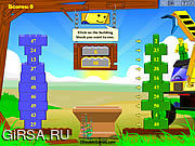 Флеш игра онлайн Tower Constructor