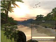 Флеш игра онлайн Tropical Paradise 