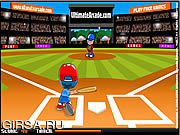 Флеш игра онлайн Ultimate Baseball