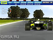 Флеш игра онлайн Ultimate Formula Racing