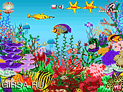 Флеш игра онлайн Underwater Pearls