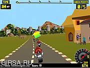 Флеш игра онлайн Unicorn Rider